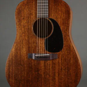 Martin D-15M Steel String Acoustic Guitar – New