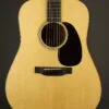 Martin D-18 (2025) Satin Steel String Acoustic Guitar – New