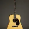 Martin D-18 (2025) Satin Steel String Acoustic Guitar – New