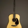 Martin D-18 (2025) Steel String Acoustic Guitar – New