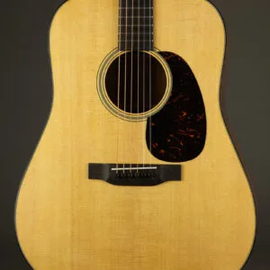 Martin D-18 (2025) Steel String Acoustic Guitar – New