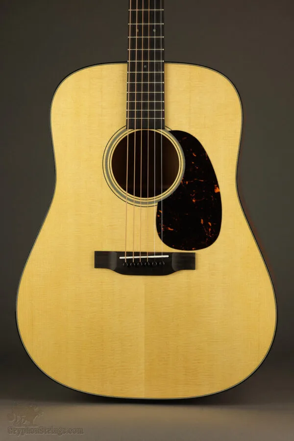 Martin D-18 (2025) Steel String Acoustic Guitar – New