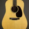Martin D-18 (2025) Steel String Acoustic Guitar – New