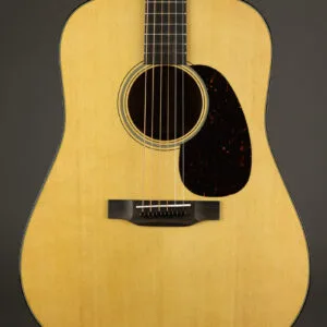 Martin D-18 (2025) Steel String Acoustic Guitar – New