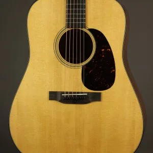 Martin D-18 Acoustic Guitar (2025) – New