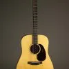 Martin D-18 Acoustic Guitar (2025) – New