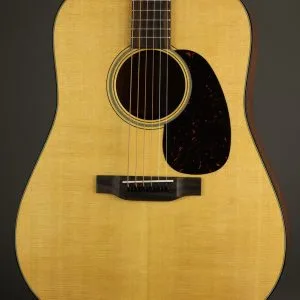 Martin D-18 Acoustic Guitar – New