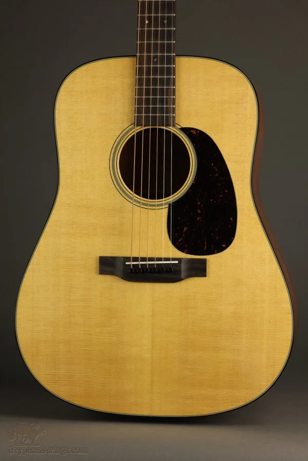 Martin D-18 Acoustic Guitar – New
