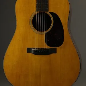 Martin D-18 Authentic 1937 VTS Aged Steel String Acoustic Guitar – New