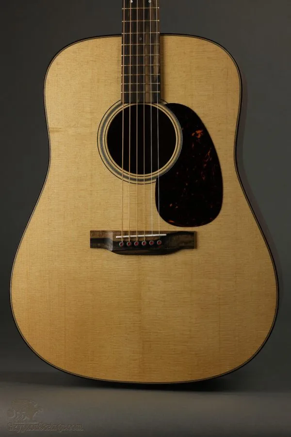 Martin D-18 Modern Deluxe Acoustic Guitar New