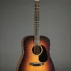 Martin D-18 Satin 1935 Burst Steel String Acoustic Guitar – New
