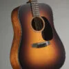 Martin D-18 Satin 1935 Burst Steel String Acoustic Guitar – New