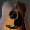Martin D-18 Satin 1935 Burst Steel String Acoustic Guitar – New