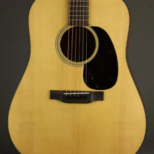 Martin D-18 Satin Acoustic Guitar – New