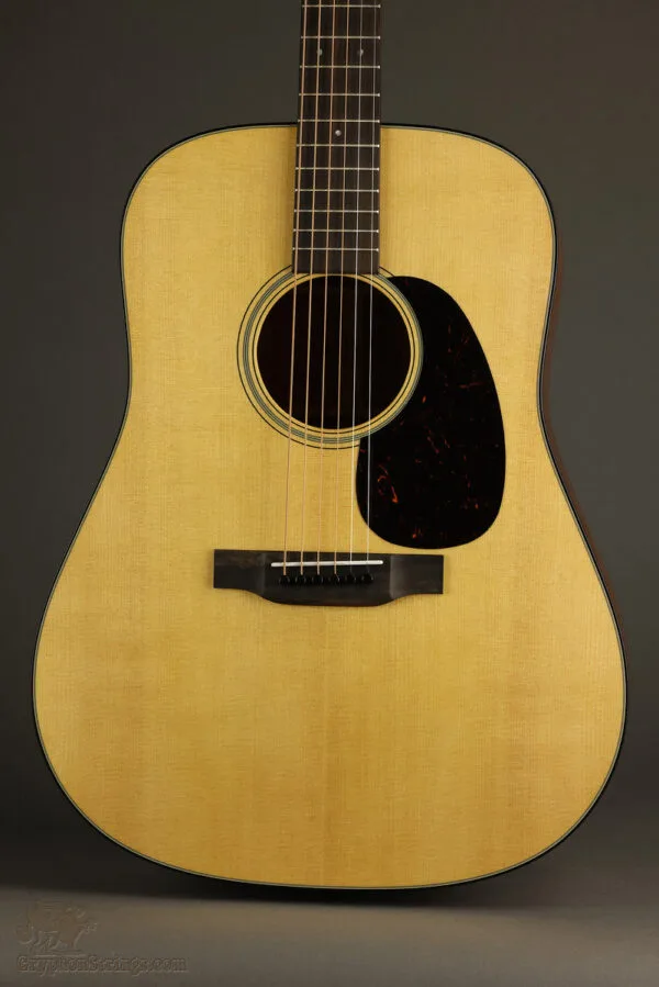 Martin D-18 Satin Acoustic Guitar – New