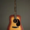 Martin D-18 Satin Amberburst Steel String Acoustic Guitar – New