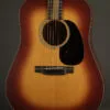 Martin D-18 Satin Amberburst Steel String Acoustic Guitar – New