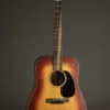 Martin D-18 Satin Amberburst Steel String Acoustic Guitar – New