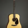 Martin D-18 Satin Steel String Acoustic Guitar – New