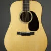 Martin D-18 Satin Steel String Acoustic Guitar – New