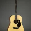 Martin D-18 Satin Steel String Acoustic Guitar – New