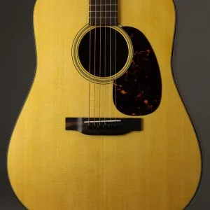 Martin D-18 Steel String Acoustic Guitar New