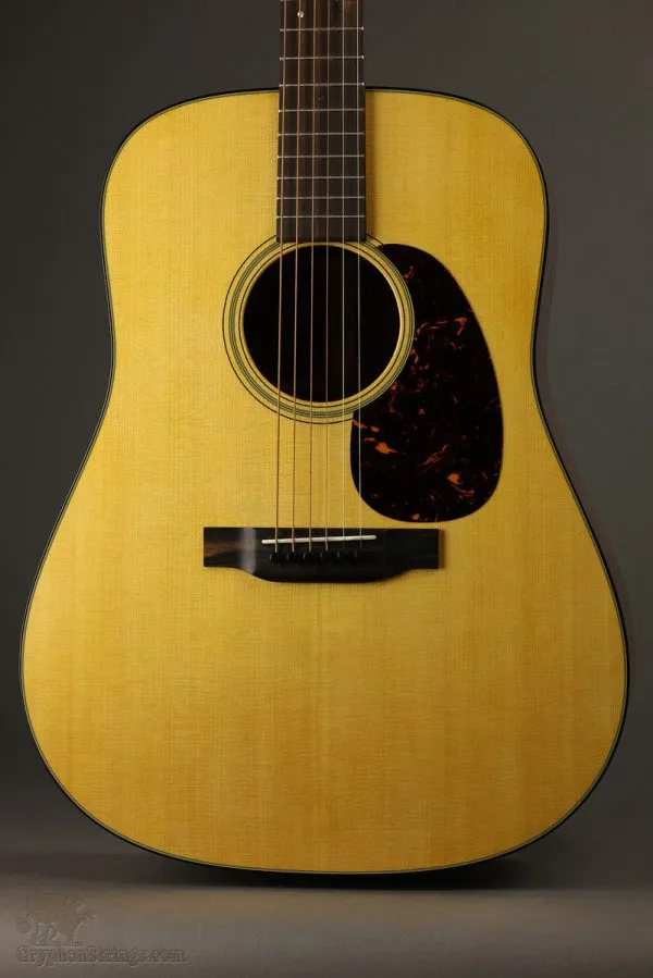 Martin D-18 Steel String Acoustic Guitar New