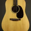 Martin D-18 Steel String Acoustic Guitar – New