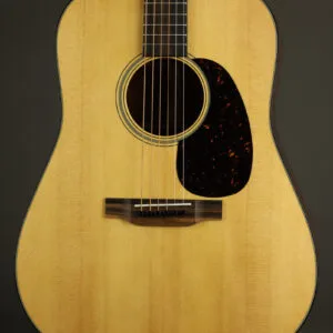 Martin D-18 Steel String Acoustic Guitar – New