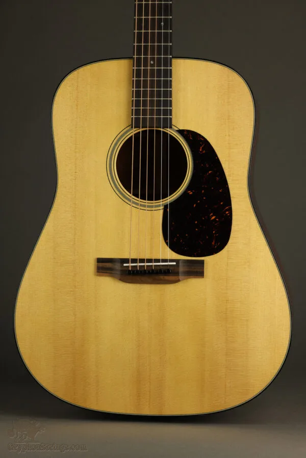 Martin D-18 Steel String Acoustic Guitar – New