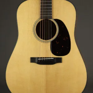 Martin D-18 Steel String Acoustic Guitar – New