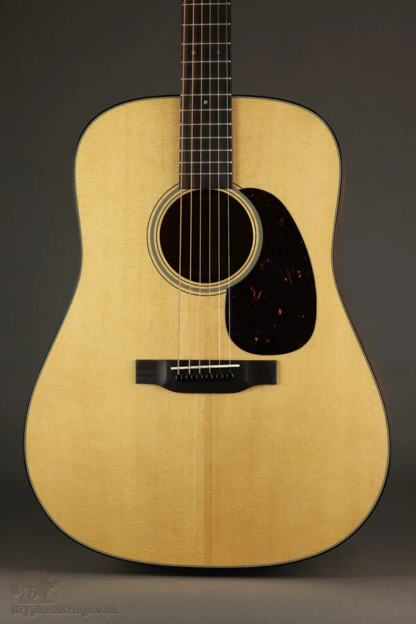 Martin D-18 Steel String Acoustic Guitar – New