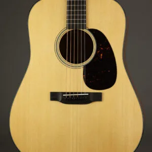 Martin D-18 Steel String Acoustic Guitar – New