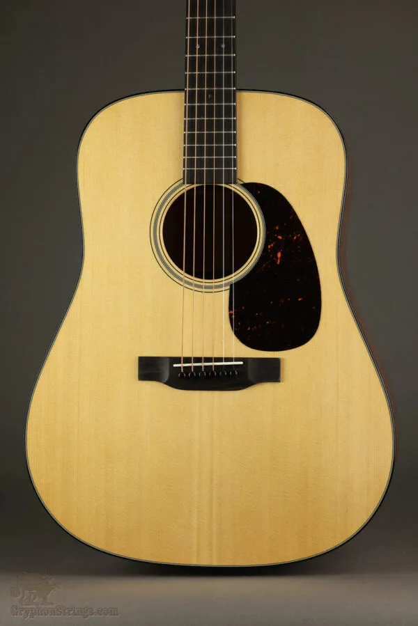 Martin D-18 Steel String Acoustic Guitar – New