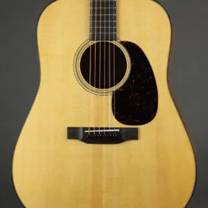 Martin D-18 Steel String Acoustic Guitar – New