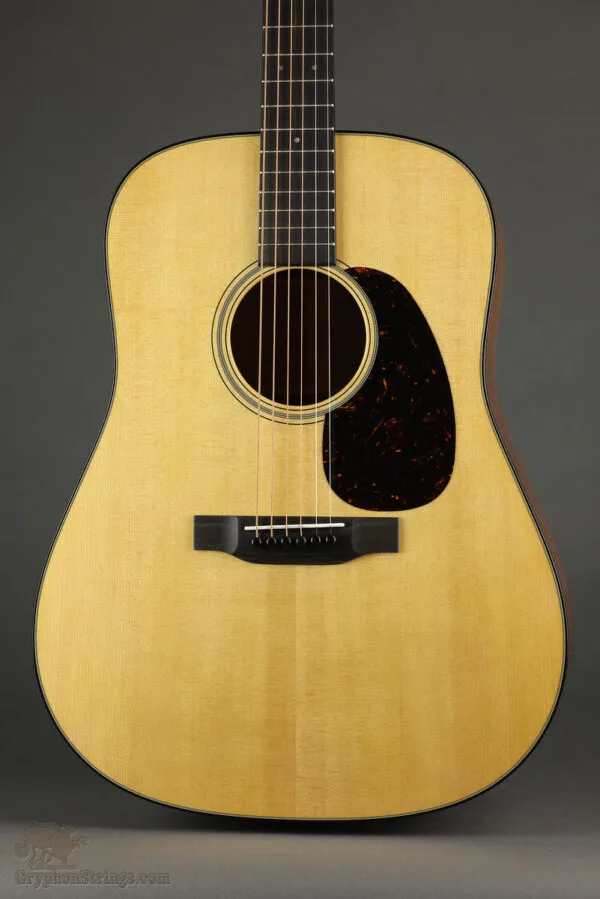 Martin D-18 Steel String Acoustic Guitar – New
