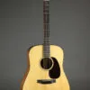 Martin D-18 Steel String Acoustic Guitar – New