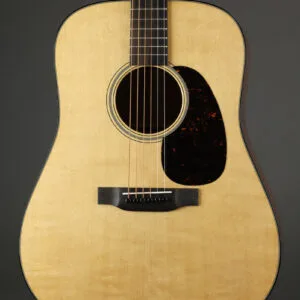 Martin D-18 Steel String Acoustic Guitar – New
