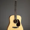 Martin D-18 Steel String Acoustic Guitar – New