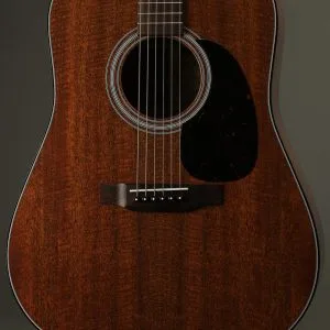Martin D-19 190th Anniversary Steel String Acoustic Guitar New