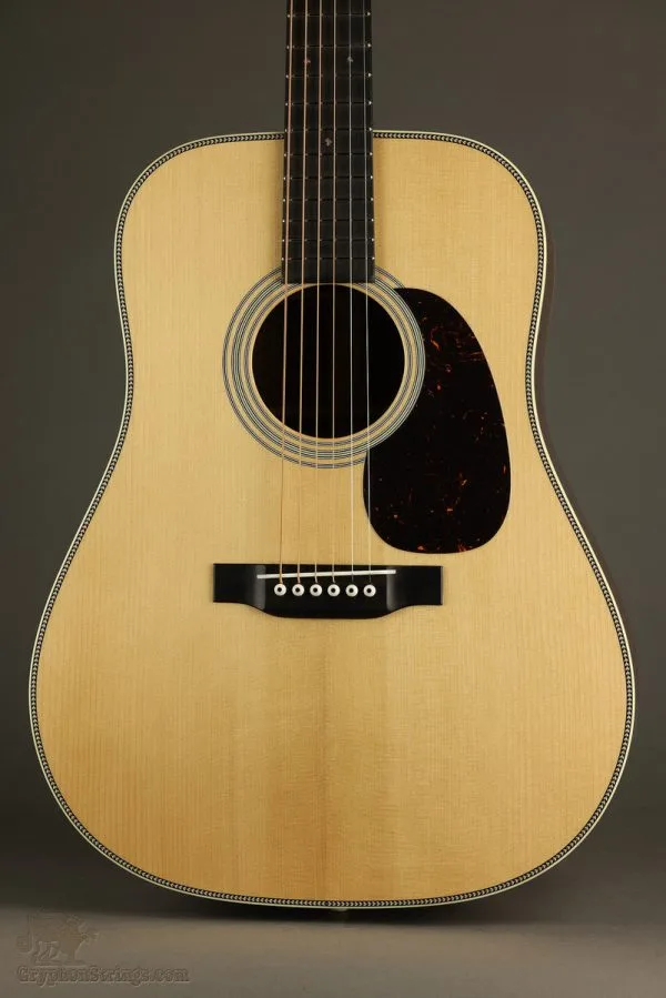Martin D-28 Authentic 1937 Guatemalan Rosewood Acoustic Guitar – New
