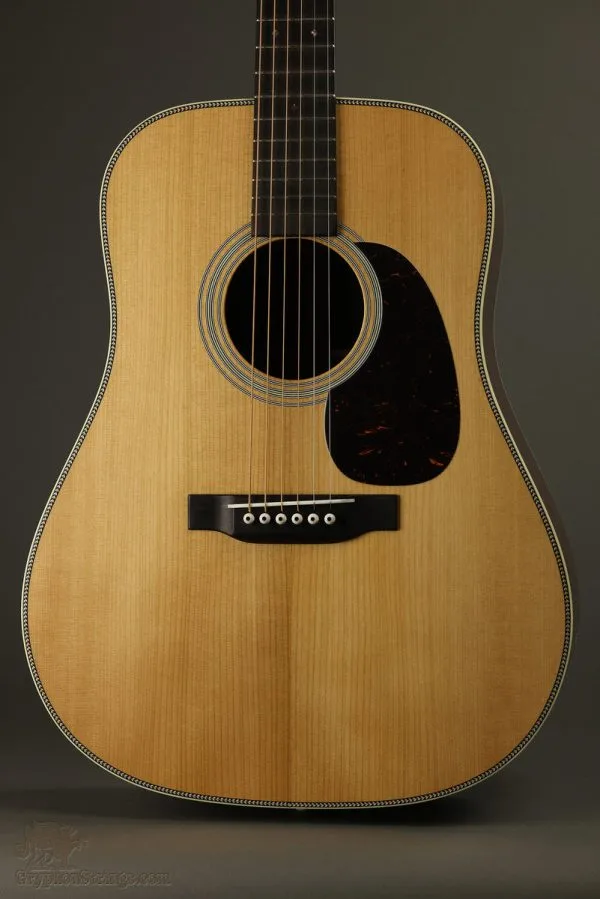 Martin D-28 Authentic 1937 VTS Acoustic Guitar New