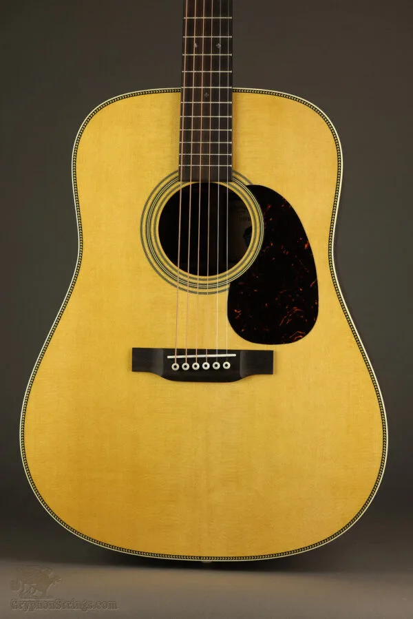 Martin D-28 Billy Strings Acoustic Guitar – New