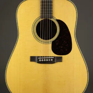 Martin D-28 Billy Strings Steel String Acoustic Guitar – New