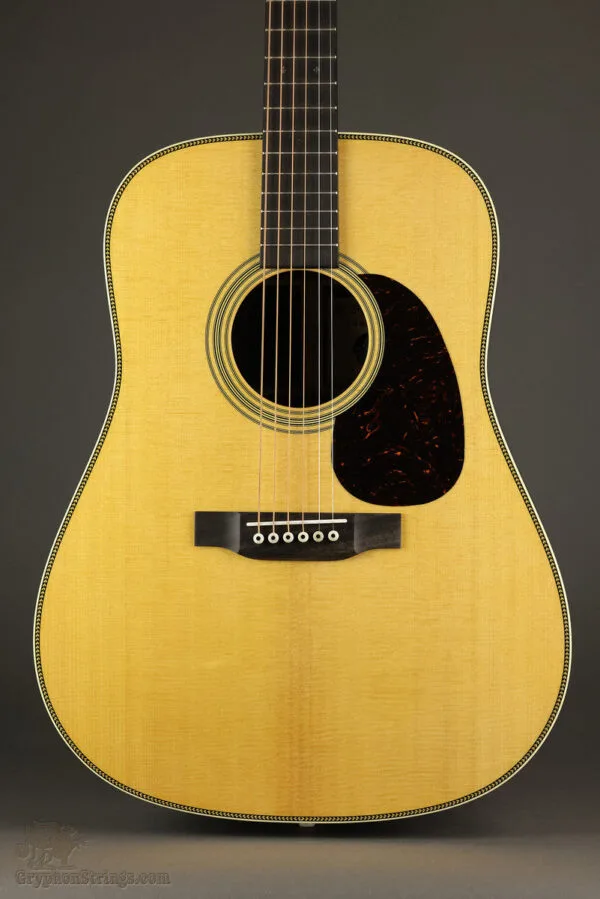 Martin D-28 Billy Strings Steel String Acoustic Guitar – New