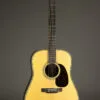 Martin D-28 Billy Strings Steel String Acoustic Guitar – New