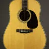 Martin D-28 Billy Strings Steel String Acoustic Guitar – New