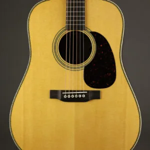 Martin D-28 Billy Strings Steel String Acoustic Guitar – New