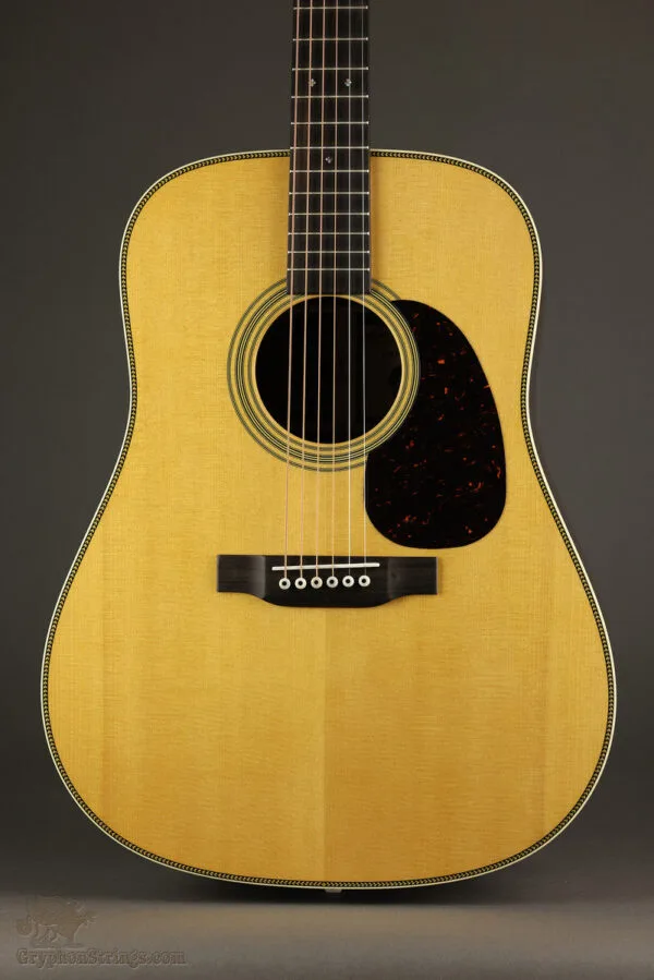 Martin D-28 Billy Strings Steel String Acoustic Guitar – New