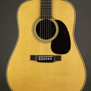 Martin D-28 Billy Strings Steel String Acoustic Guitar – New